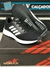 Tênis Vorax Shoes Juvenil - Preto/Branco 130BF10 - comprar online