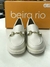Mocassim Feminino Loafer Beira Rio - Branco Off 526 na internet