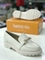 Mocassim Feminino Loafer Beira Rio - Branco Off 526 - comprar online