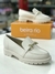 Mocassim Feminino Loafer Beira Rio - Branco Off 526