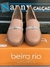 Mocassim Feminino Loafer Beira Rio - Nude 658 - comprar online