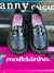 Mocassim Loafer Infantil Menina Molekinha - Preto 01 na internet