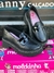Mocassim Loafer Infantil Menina Molekinha - Preto 01