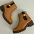 Bota Feminina Firezz Calce Facil Calf Ambar - 2413402