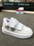 Tênis Menina Via Vip Vv2822 Velcro Escolar Casual - NANNY CALÇADOS 