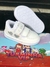 Tênis Menina Via Vip Vv2822 Velcro Escolar Casual - loja online