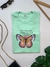 T-Shirt Você Está Mudando Verde - comprar online