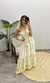 Vestido Longo Duo em Viscolinho - comprar online