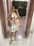Vestido Longo Costas Nua Frente Única - comprar online