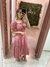 Vestido Boneca Floral Rosa - loja online