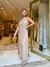 Vestido Nut Cru
