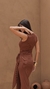 VESTIDO BODY LURIA -  Manga Rosa