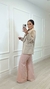 BLAZER NICOLE -  Manga Rosa