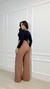CALÇA BELLA AMARRAÇÃO MOCHA MOUSSE - comprar online
