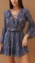 Imagem do VESTIDO BABADO RENDA FRANCESA
