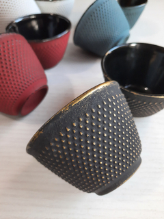 Iron Tea Box 800cc x4