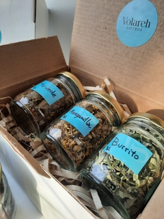 *Hebras Box - comprar online