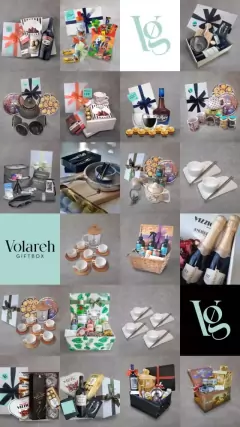 Volareh Gift Card CLASICA en internet