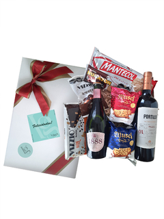 Box Navidad Premium