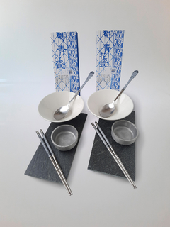 Sushi & Ramen "Lajas" x2 - Volareh Giftbox