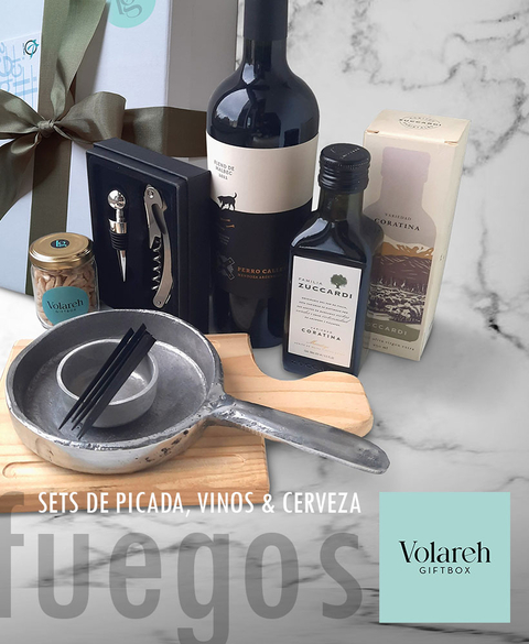 Carrusel Volareh Giftbox