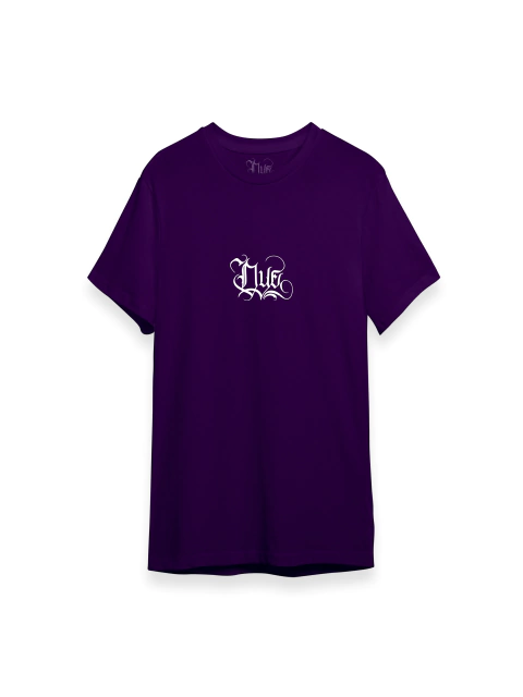 CAMISETA DYE PURPLE - loja online