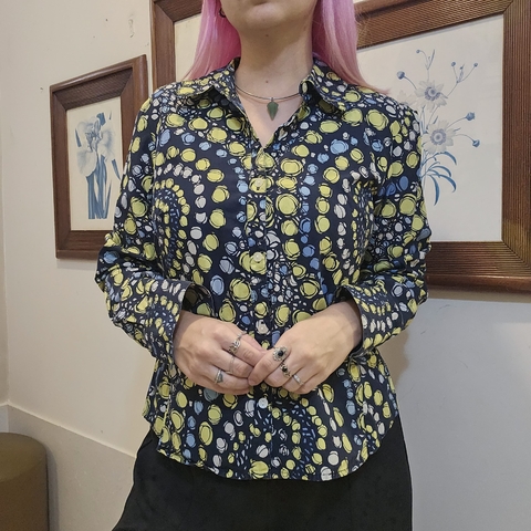 Camisa Liz Claiborne - 36