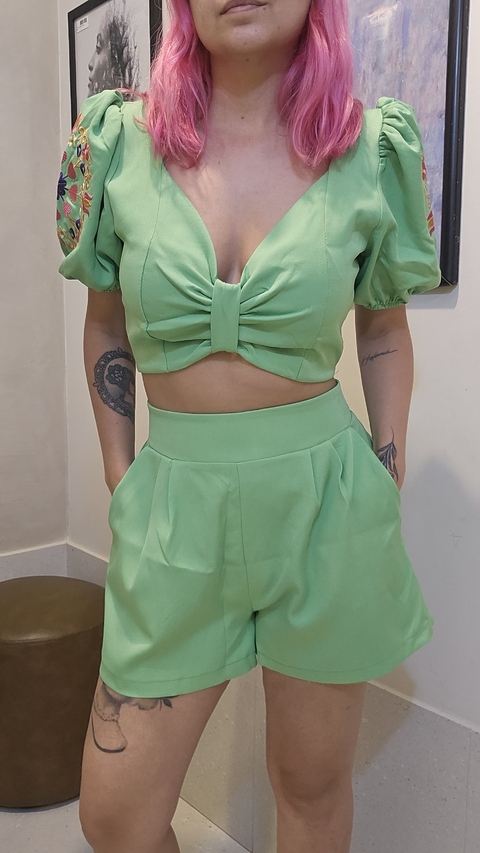 CONJUNTO ATRATIVAS MODAS - comprar online