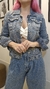 JAQUETA JEANS LE LIS BLANC - comprar online