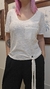 Blusa Off White - M