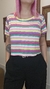 CROPPED COLORIDO - comprar online