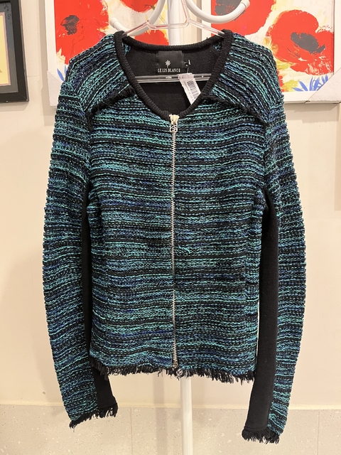 Casaquinho Le Lis Blanc - M