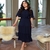 Vestido Alfaiataria Romântico Max Midi na internet