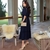 Vestido Alfaiataria Romântico Max Midi - comprar online