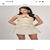 Vestido MondaBelle Franjas na internet