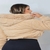 Jaqueta Puffer Forrada Veludo - loja online
