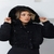 Jaqueta Puffer Forrada Veludo - comprar online