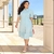 Vestido Midi Diana - Piettra Boutique
