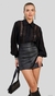 Saia em Couro MondaBele - comprar online