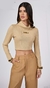 Blusa em Malha Tricot MondaBelle - comprar online