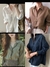 Camisa linho - Piettra Boutique
