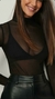 Blusa Tule - Piettra Boutique