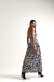Vestido Lily Belle Zebrado - loja online