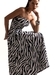 Vestido Lily Belle Zebrado - Piettra Boutique