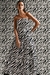 Vestido Lily Belle Zebrado na internet