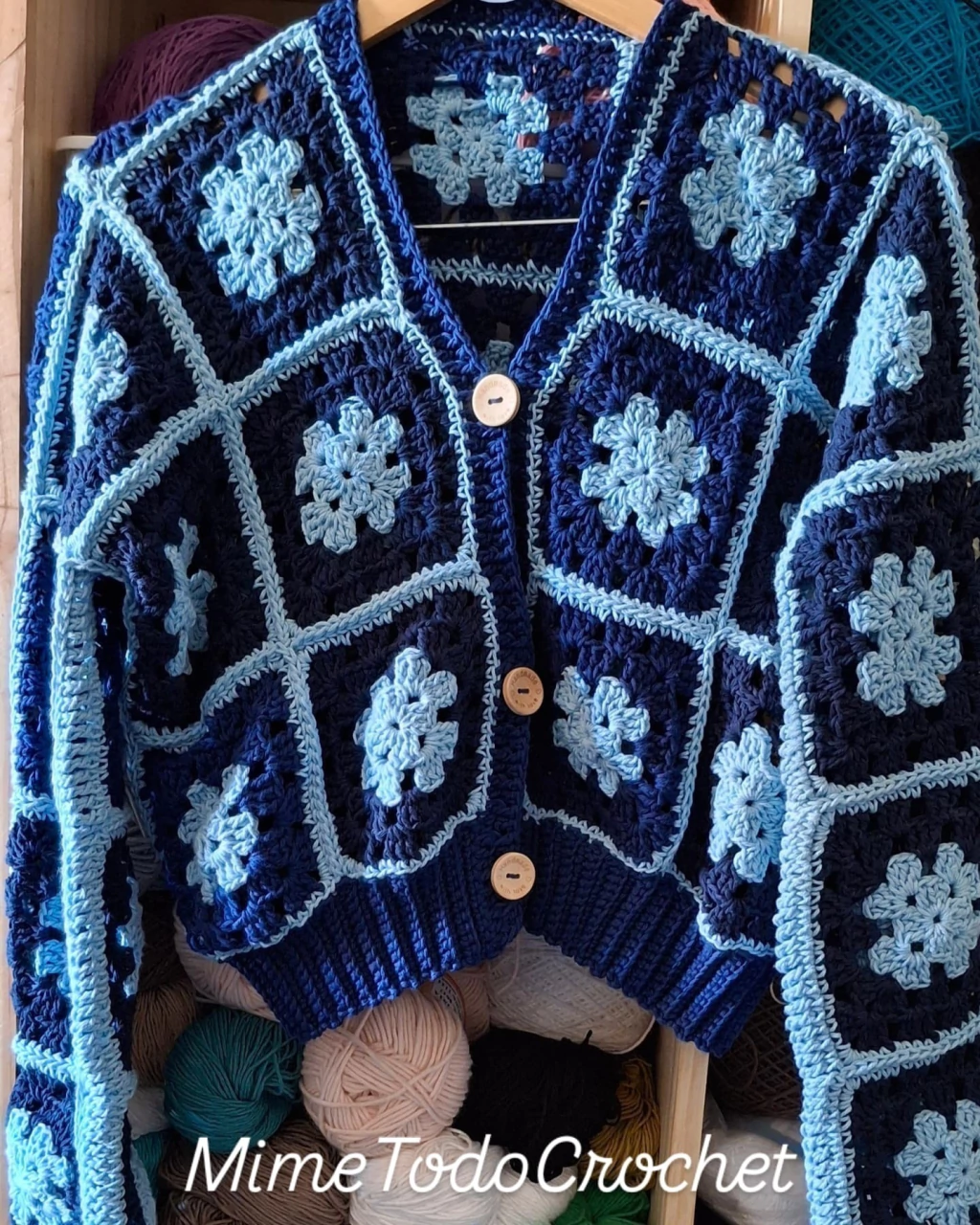 Cardigan Livia
