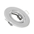 LAMPARA DE TECHO TIPO SPOT BASE GU5.3 PARA EMPOTRAR DIRIGIBLE ALUMINIO COLOR BLANCO, PHILCO