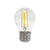 FOCO VINTAGE LED 4W E26 3000K LUZ CALIDA G45, PHILCO