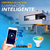 Imagen de LÁMPARA LED SMART WiFi GU10 6W RGB CW MULTICOLOR Y BLANCOS ATENUABLES