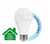 THREE PACK FOCO LED 8.5W A60 6500K LUZ FRIA E26, PHILCO - comprar en línea